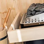 Prora - Ferienwohnung Mit Sauna - Meer Geht Immer