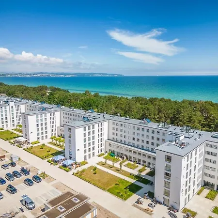 Prora - Geht Immer Apartman Binz