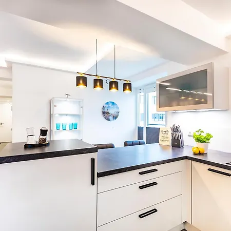 Prora - Geht Immer Apartment Binz