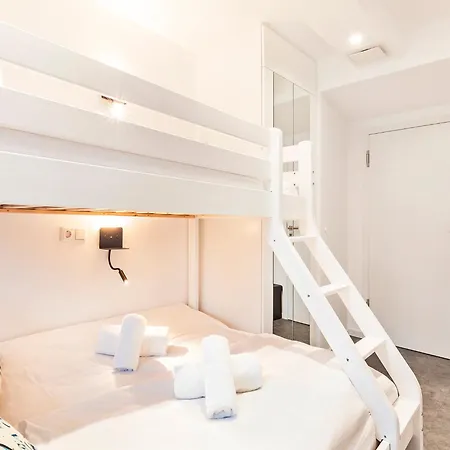 Prora - Geht Immer Apartman *