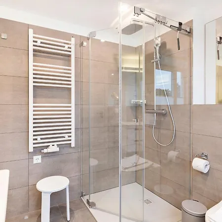 Διαμέρισμα Prora - Geht Immer *