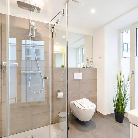 Appartement Prora - Geht Immer Binz