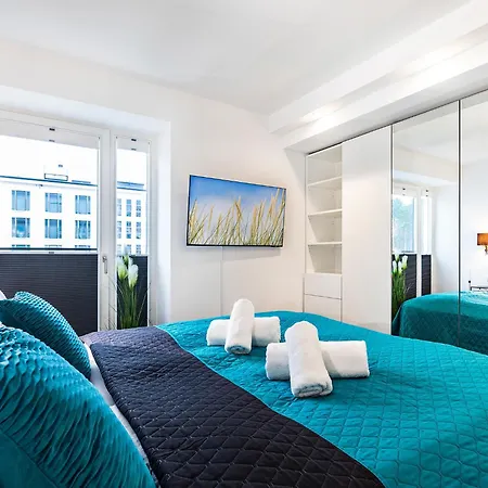 Prora - Geht Immer Apartman *