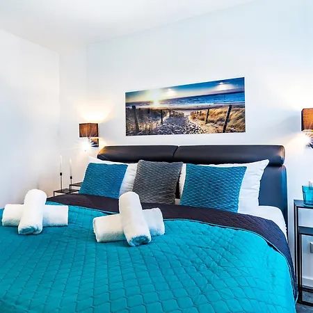 Appartement Prora - Geht Immer *