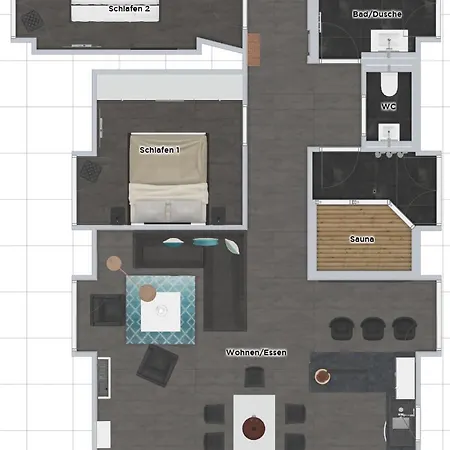 Apartman Prora - Geht Immer *