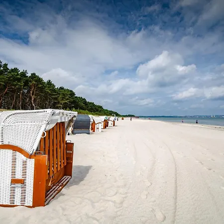 Prora - Geht Immer Apartman