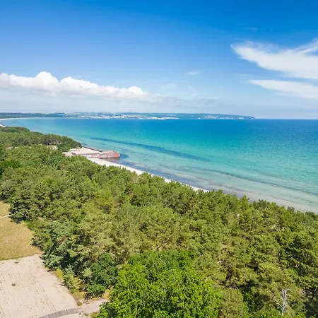 Apartmán Prora - Mit Sauna - Geht Immer *