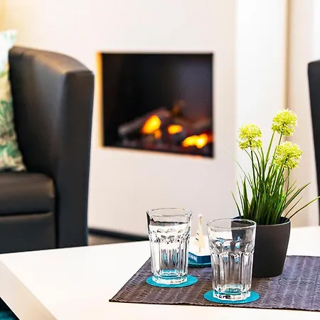 Prora - Ferienwohnung Mit Sauna - Meer Geht Immer ビンツ