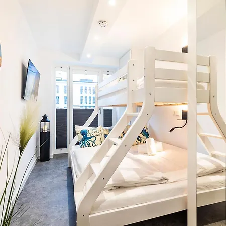 Prora - Mit Sauna - Geht Immer Apartmán