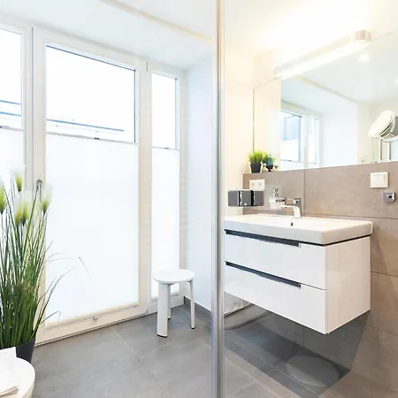 Prora - Mit Sauna - Geht Immer Apartmán Binz