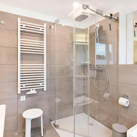 Prora - Mit Sauna - Geht Immer Apartmán Binz