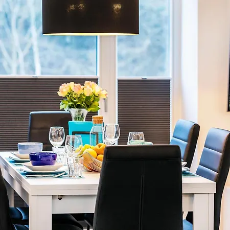 Apartmán Prora - Mit Sauna - Geht Immer