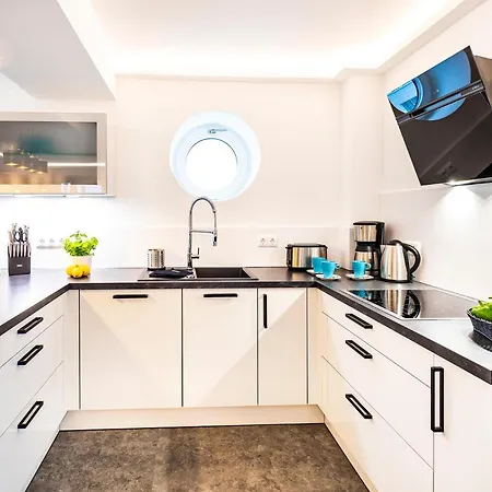 Prora - Mit Sauna - Geht Immer Apartmán Binz