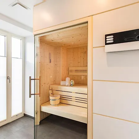 Prora - Mit Sauna - Geht Immer Apartmán Binz
