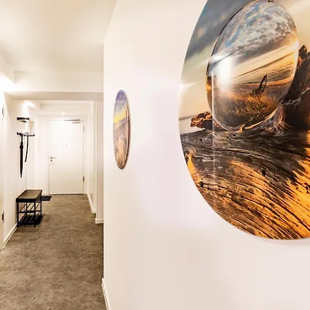 Apartmán Prora - Mit Sauna - Geht Immer